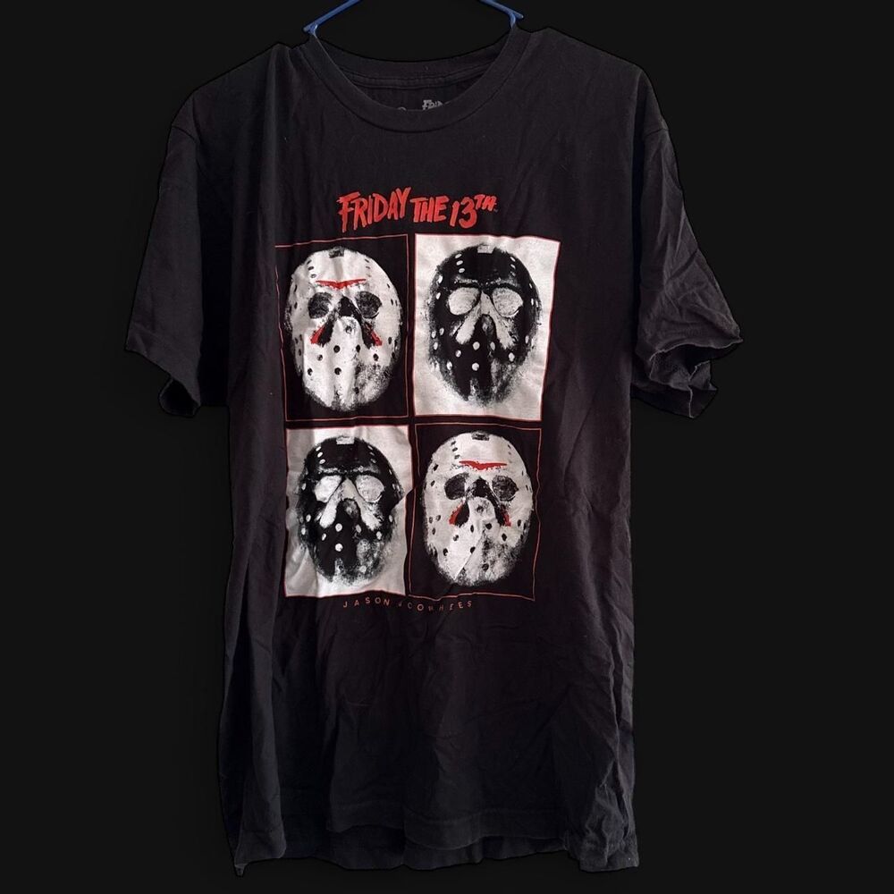 Men's Black T-shirt